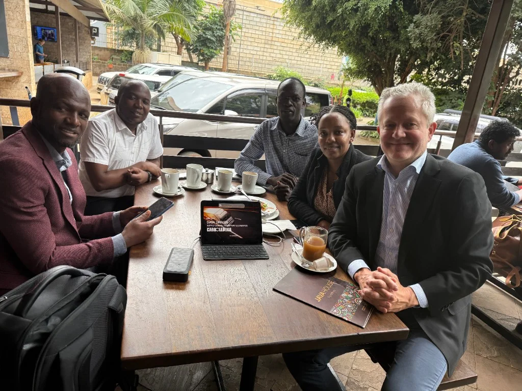 CargoLedger y socios de África Oriental reunidos en Nairobi para hablar del corredor